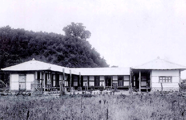 1920년대-기숙사