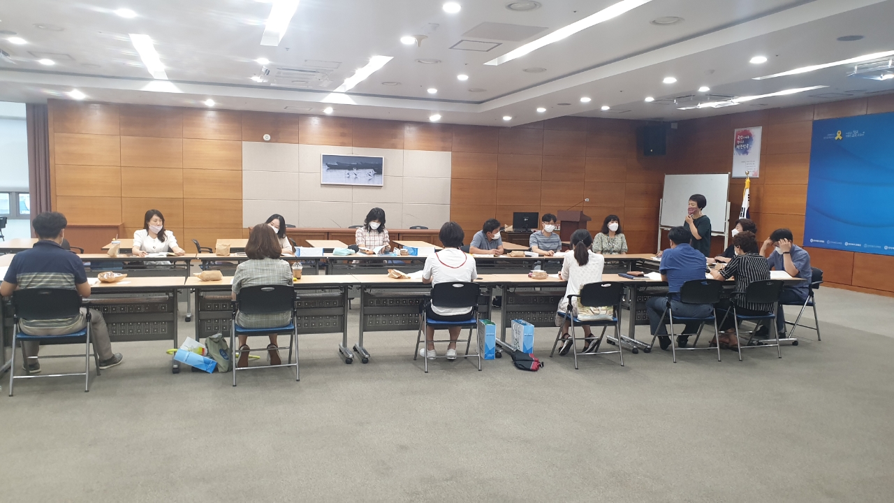 전북동부권 분교형특수학교 설립을 위한 실행위원 협의회