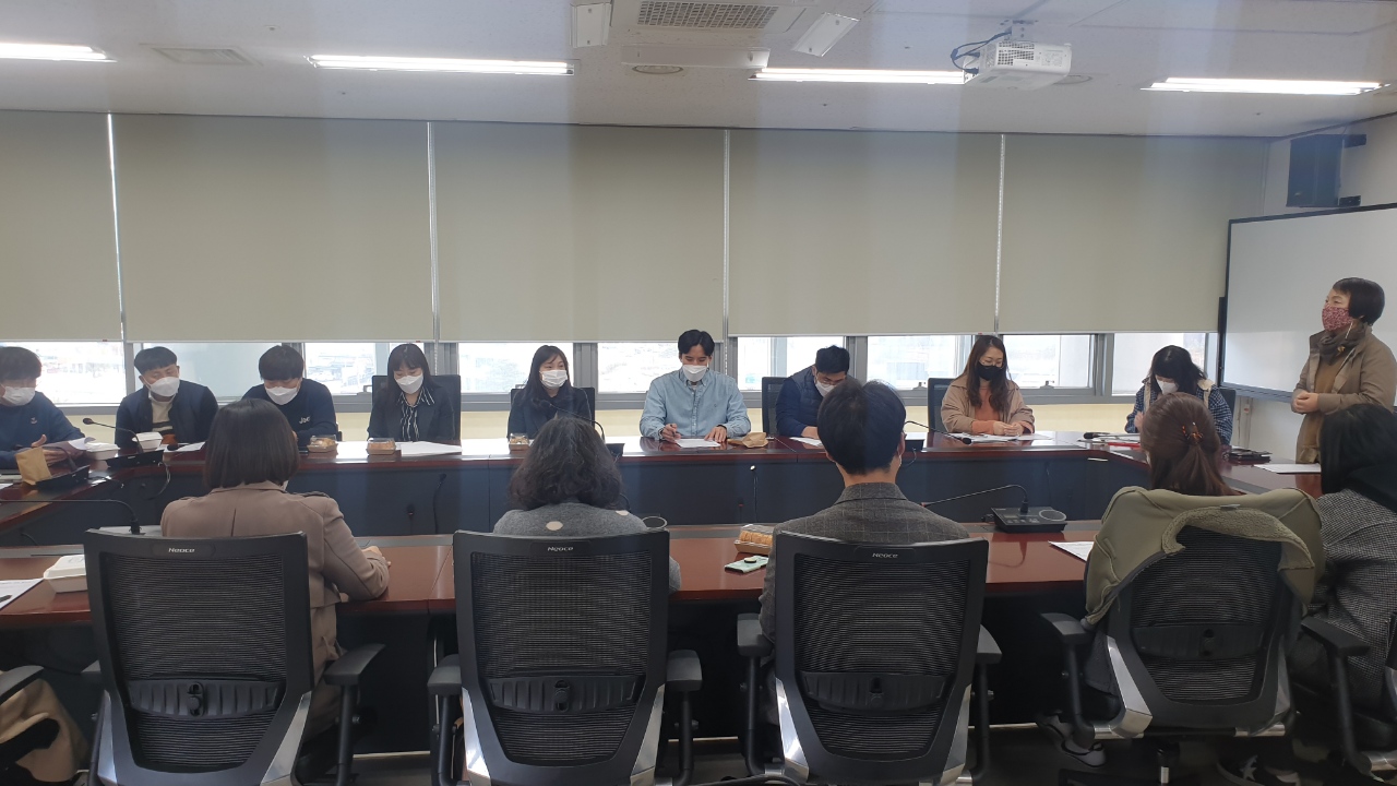 전북 e-페스티벌, 정보화대회 사전 회의
