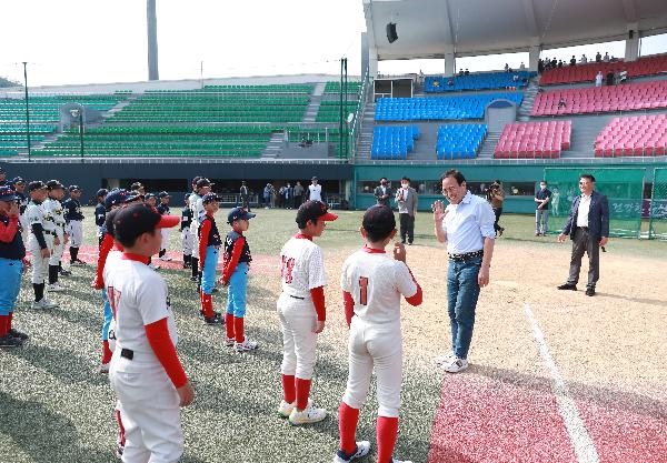 제16회 전라북도교육감배 야구선수권대회