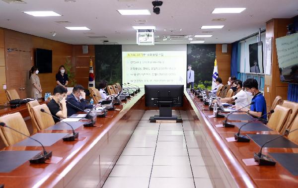 AI기반 교수 · 학습지원을 위한 미래교육 공감 토크