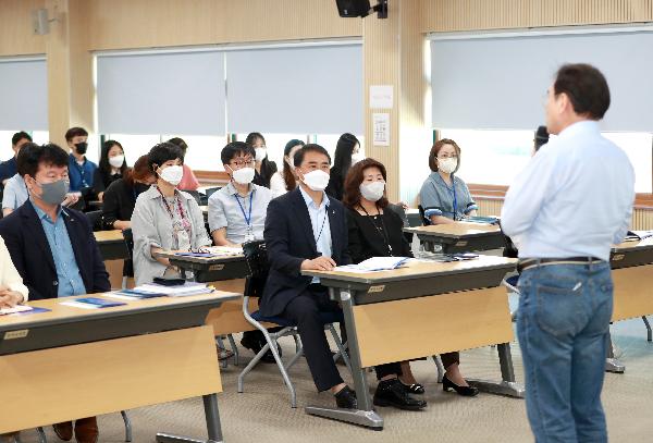 전주교육지원청 2022 전북교육정책 특강