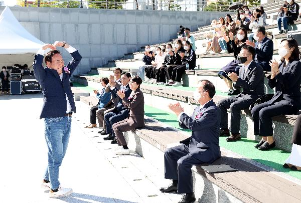 도민과 함께하는 한글큰잔치
