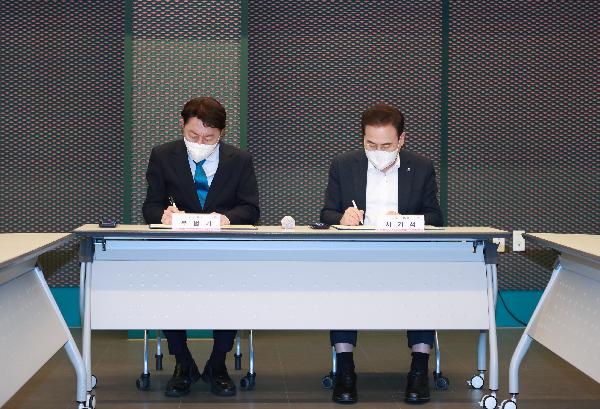 전북교육청 전주시 교육협력 협약식