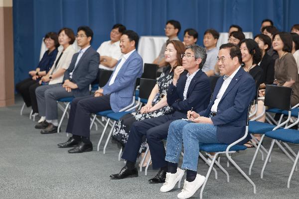 2023 전북 미래교육 정책협의 및 성과 공유회 화합한마당 