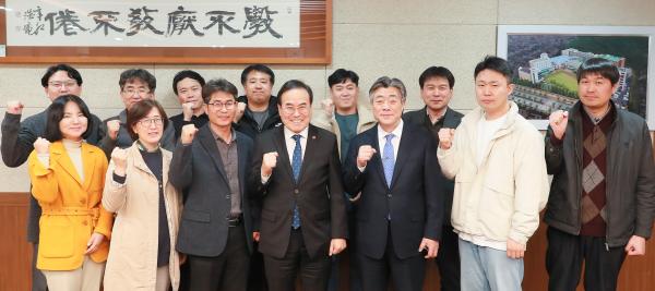 2024년 고등학교 교육과정 점검 및 학생자기주도적 학습활동 격려_호남제일고