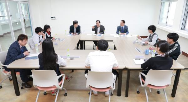 자몽 학생대표단 간담회