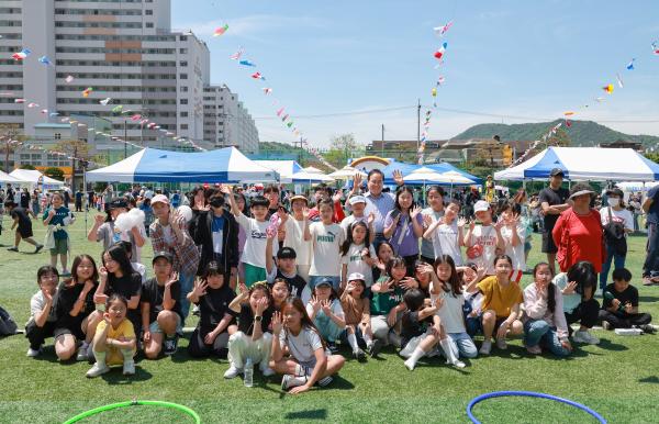 정읍교육지원청 어린이날 기념식