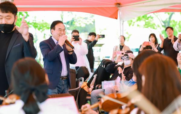 김제교육지원청 어린이날 기념식