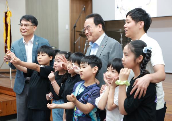 제24회 전북청소년 평화 통일 한마당