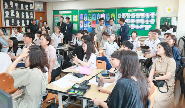 2024 학교 공개의 날 및 나눔 바자회