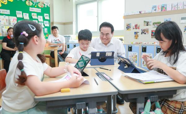 2024 전북미래학교(수곡초) 수업공개