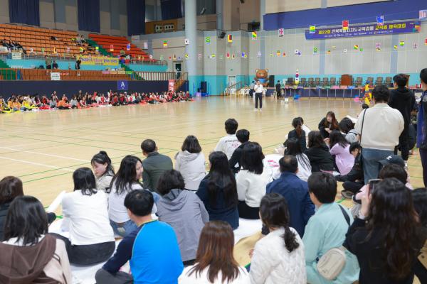 제22회 전북특별자치도교육감배 교육가족 체육대회