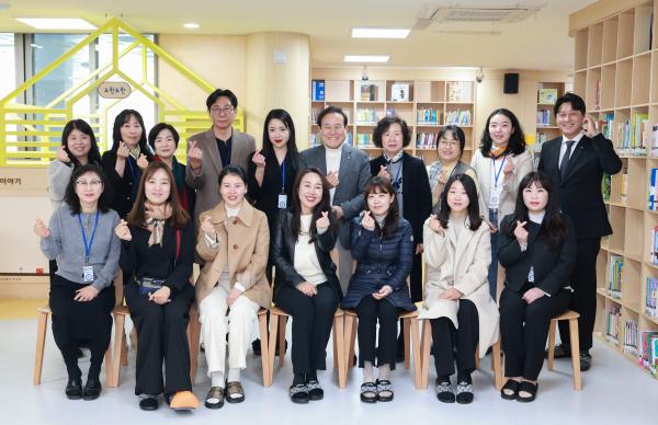 현장소통 간담회_전주화정초