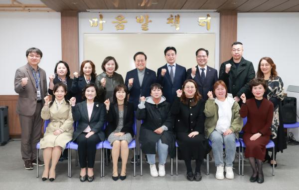현장소통 간담회_전주예고