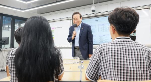 전주교대부설초 수업나눔 참관