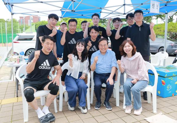 제14회 교육청 운전직 연합 체육대회