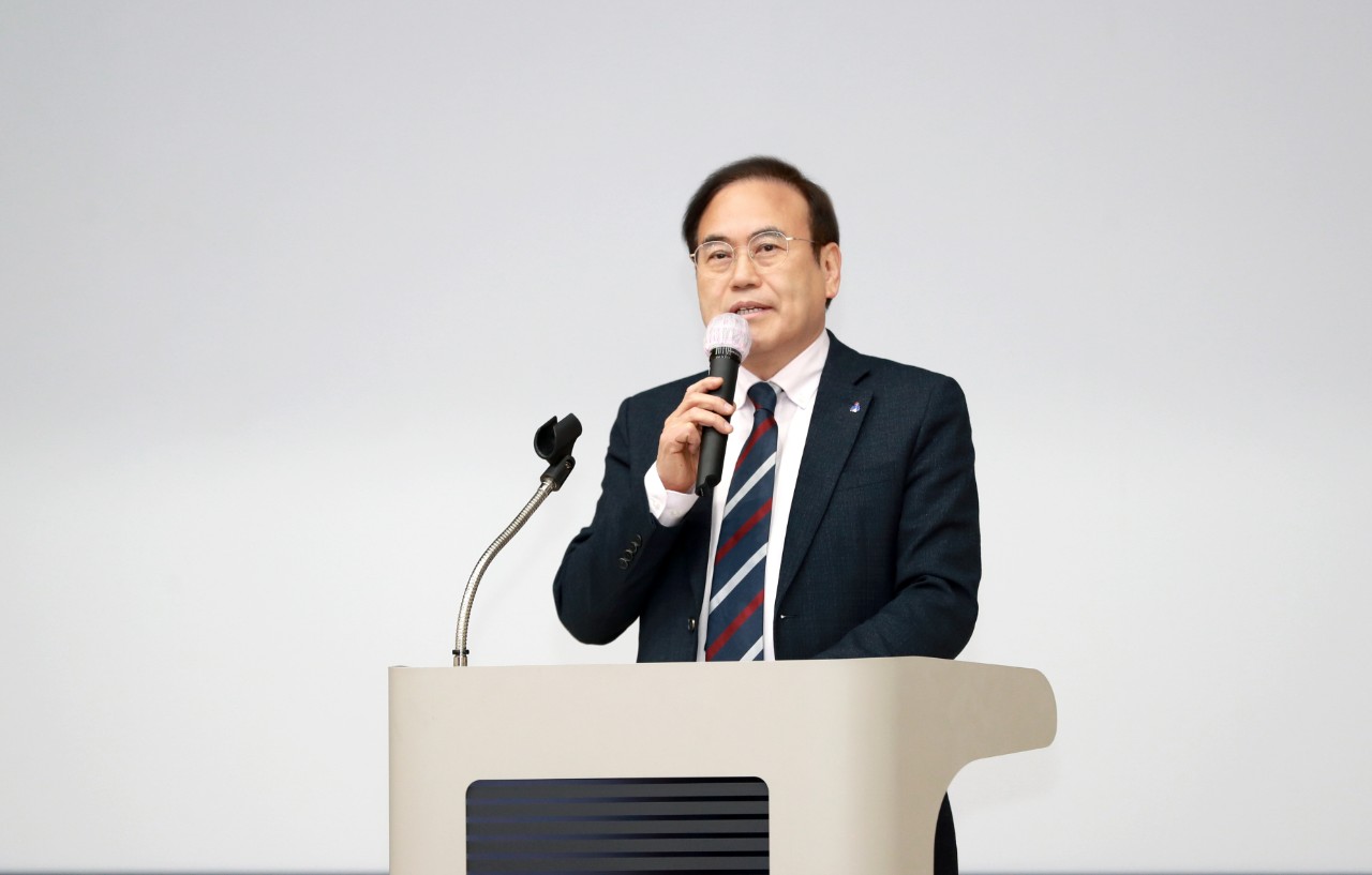 전북교육청 12월 직원조회_서거석교육감 인사말