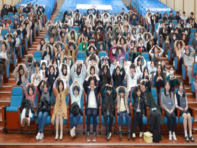 제1회 전북학생 문학상 시상식