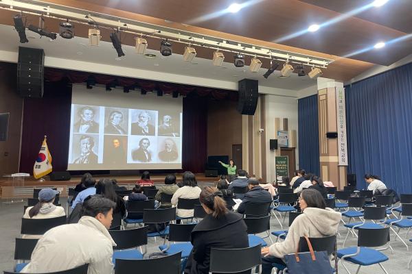 2025. 아이와 함께하는 학부모 인문학 특강_예술이 건네는 마음의 온도