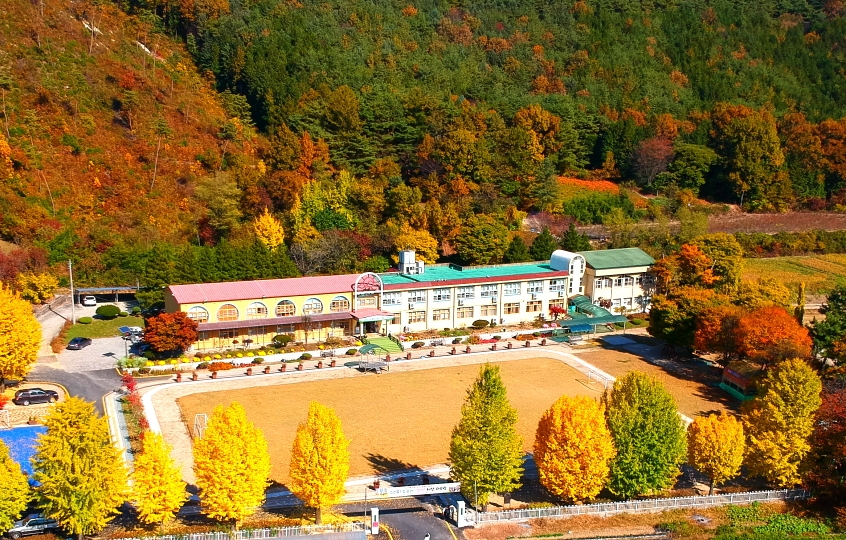 시산초등학교 (병설유치원) 이미지(1)