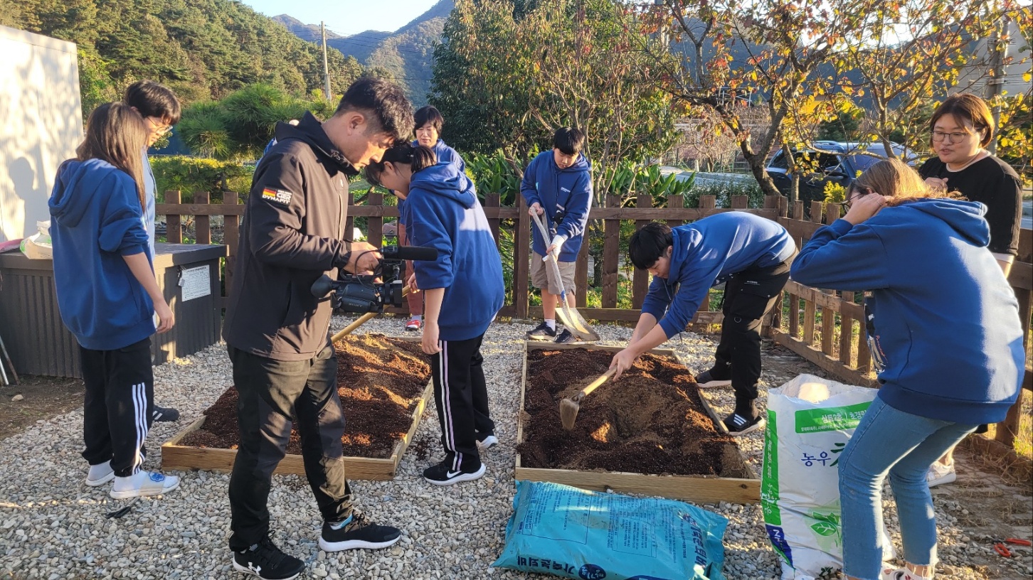 운주초등학교, 운주중학교 모집 가능(운주농촌유학센터 연중 모집) 이미지(3)