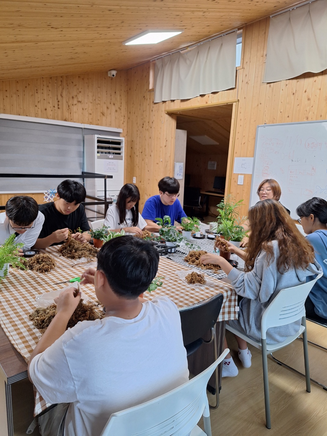 운주초등학교, 운주중학교 모집 가능(운주농촌유학센터 연중 모집) 이미지(5)