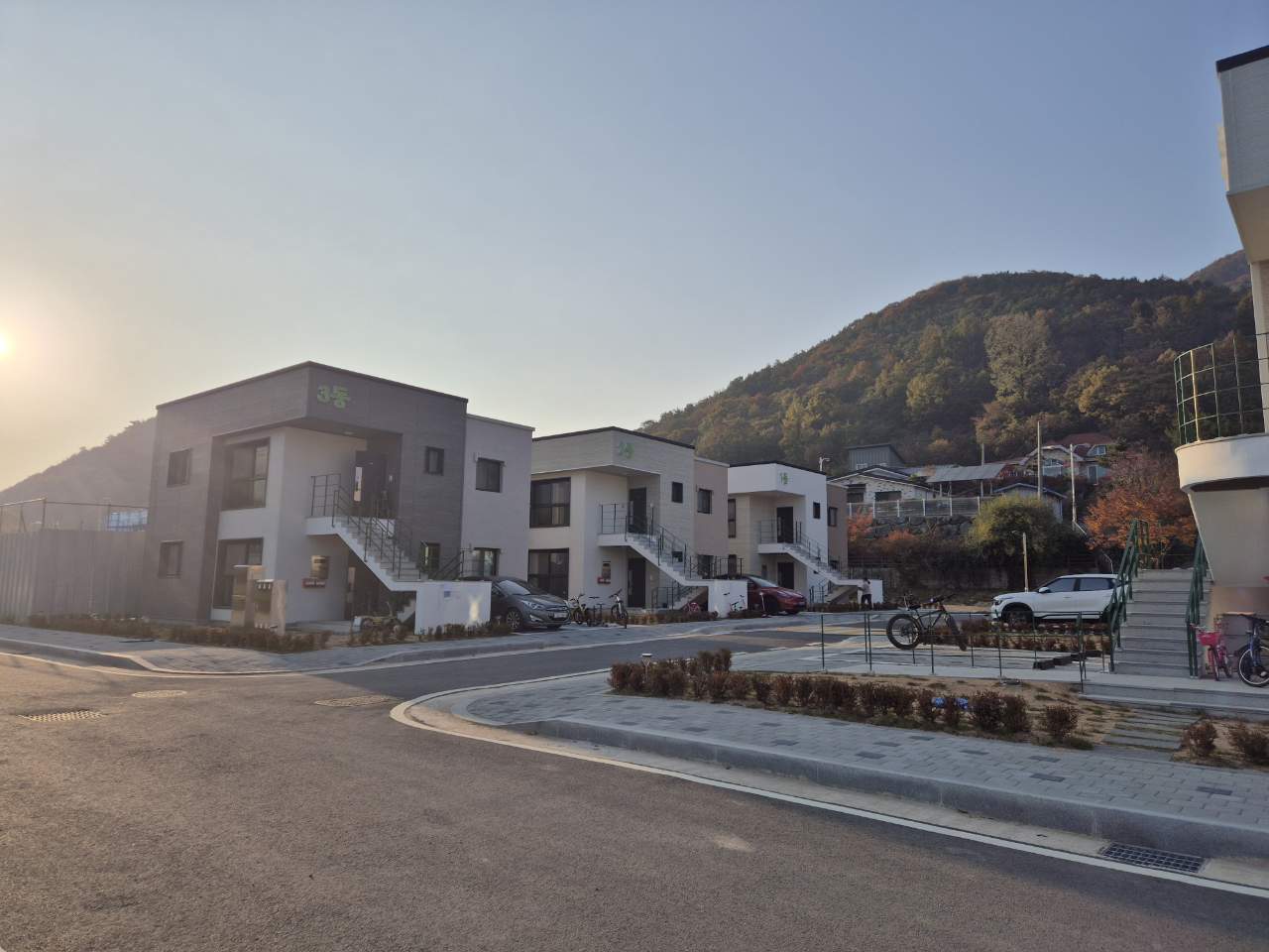 부귀초등학교, 부귀중학교(꿈터마을) - 입주완료 이미지(2)