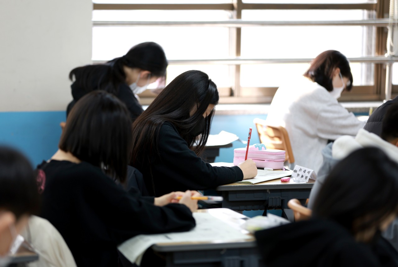 전북교육청, 모든 초2~고1 기초학력 진단검사 실시 이미지(2)