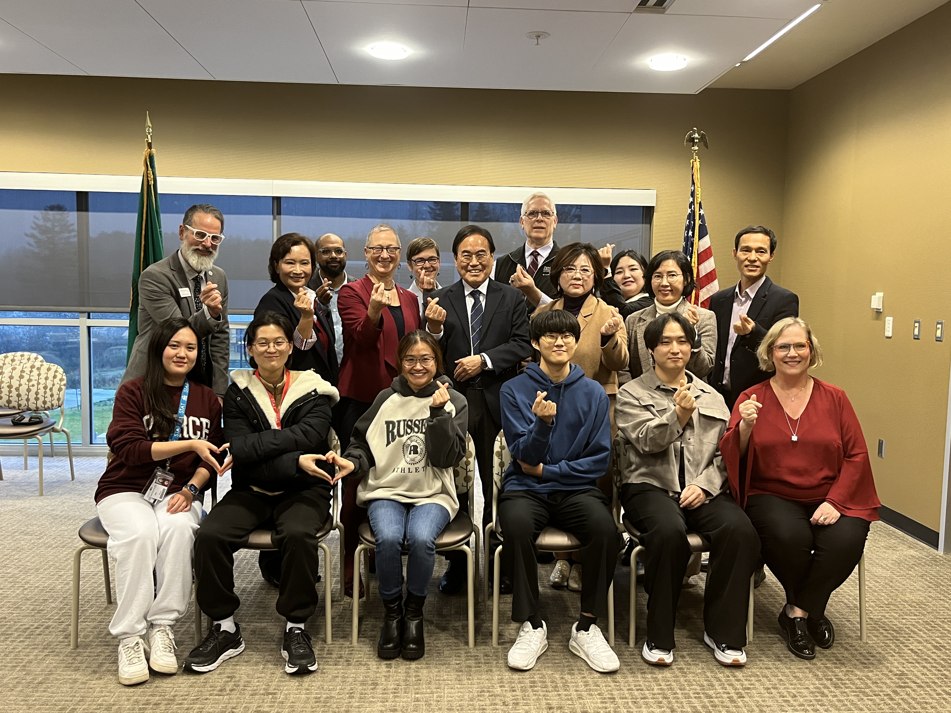 워싱턴주 방문한 서거석 교육감, 벨뷰·타코마 지역과 국제교육협력 이끌어 이미지(4)