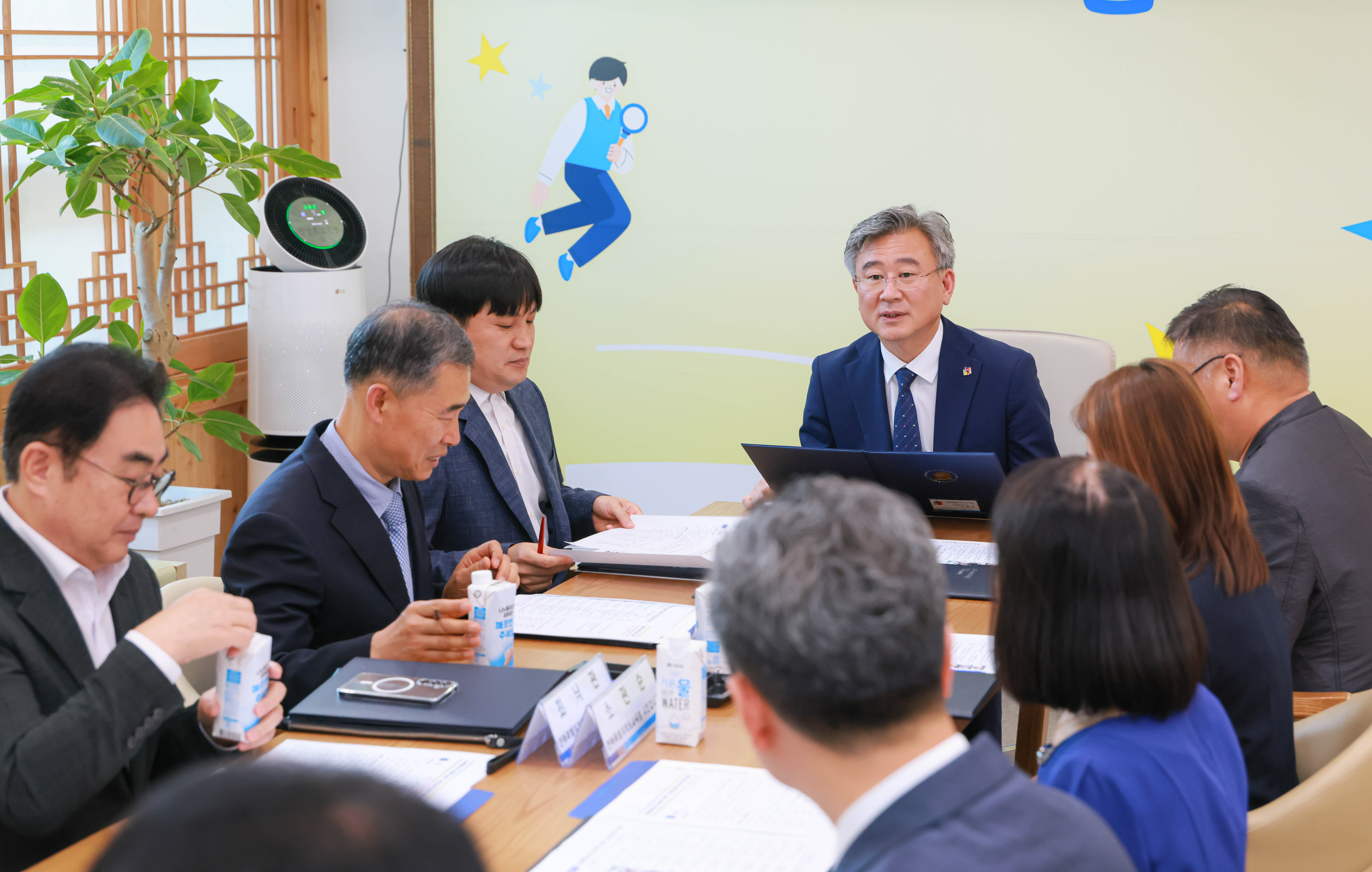 시민감사관, 투명하고 공정한 교육행정 ‘견인’ 이미지(3)