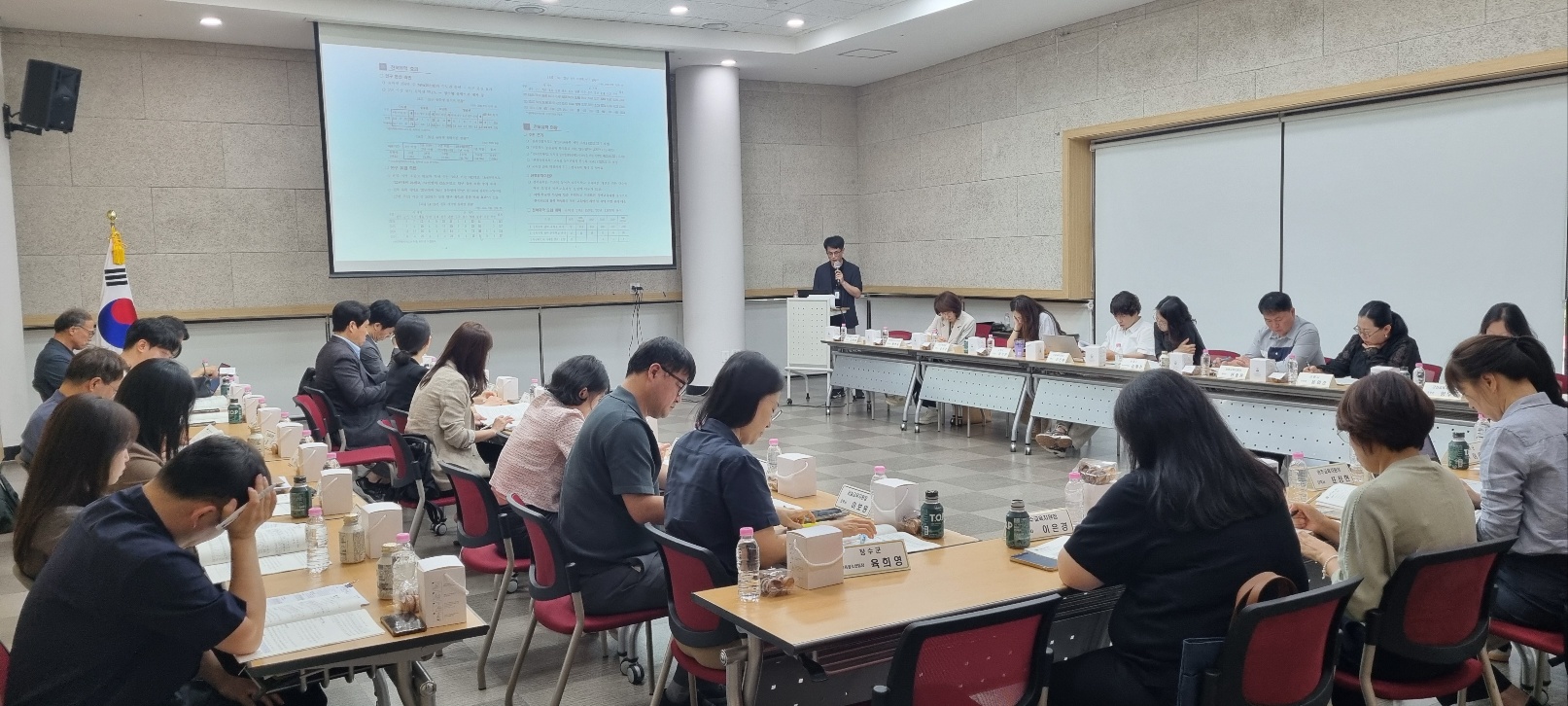 전북유학 힘 모은다…교육청-지자체 담당자 ‘한자리’ 이미지(3)