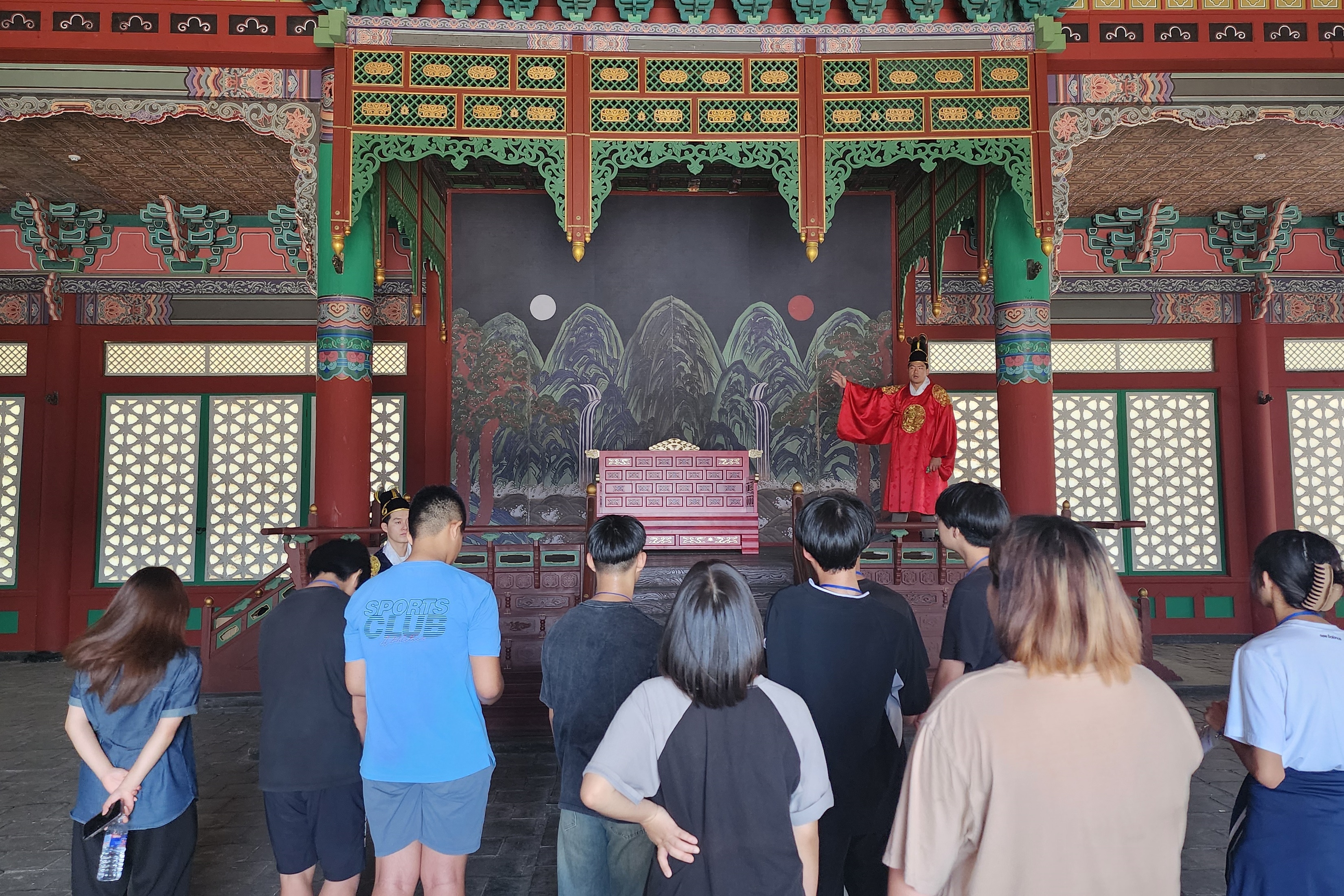 부안학생교육문화관, 역사문화탐방 프로그램 운영 이미지(3)