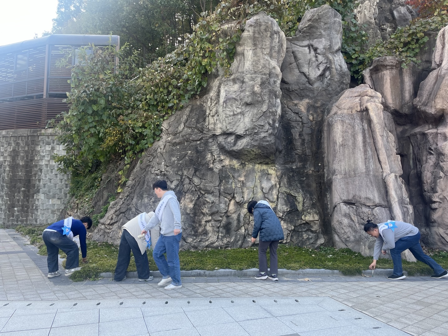 전북과학교육원, ESG 실천을 위한 지역상생 플로깅 캠페인 이미지(4)