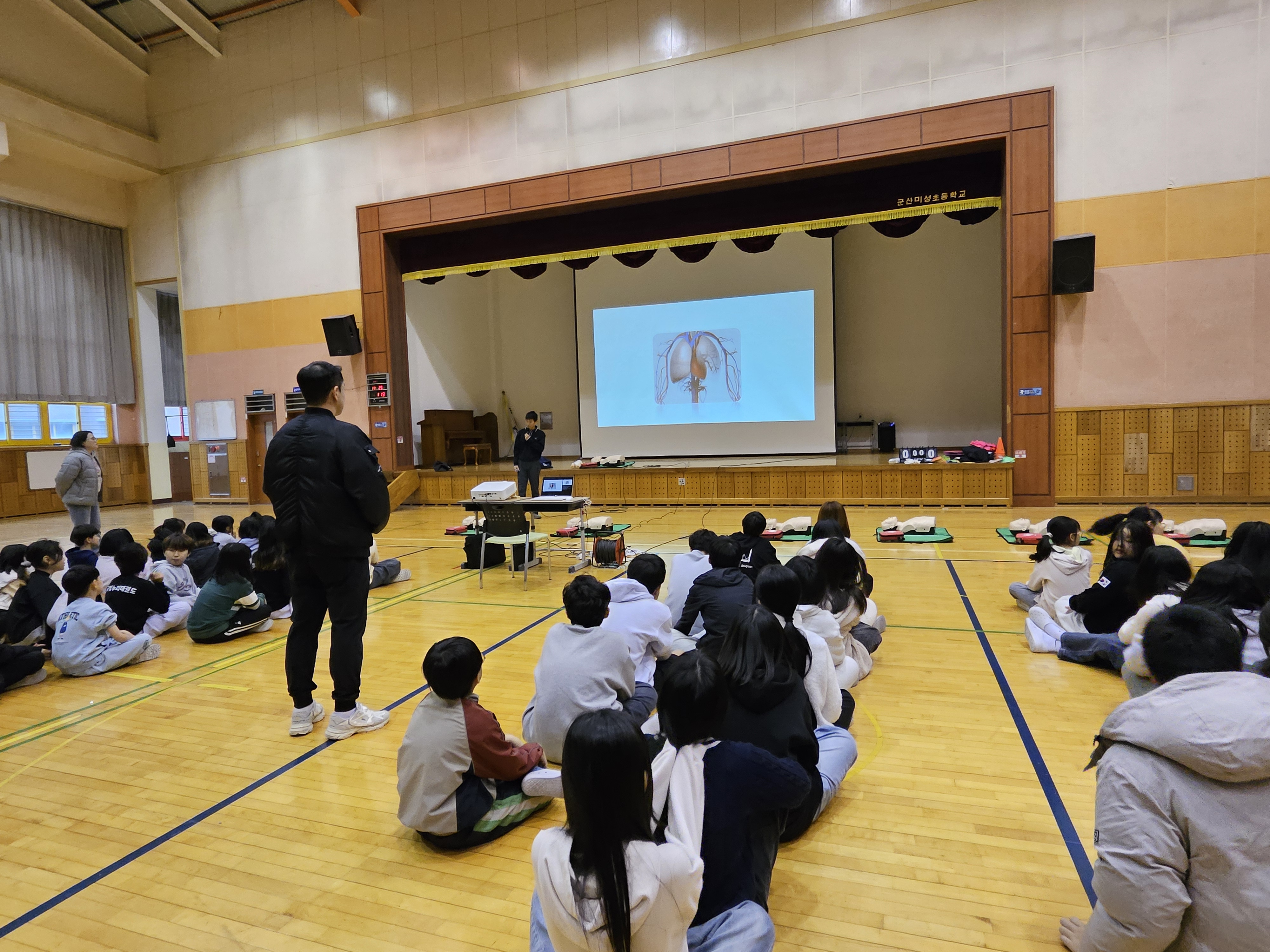 전북학생수련원, 도내 초등학생 대상 ‘2025 찾아가는 안전교육’ 운영 이미지(1)