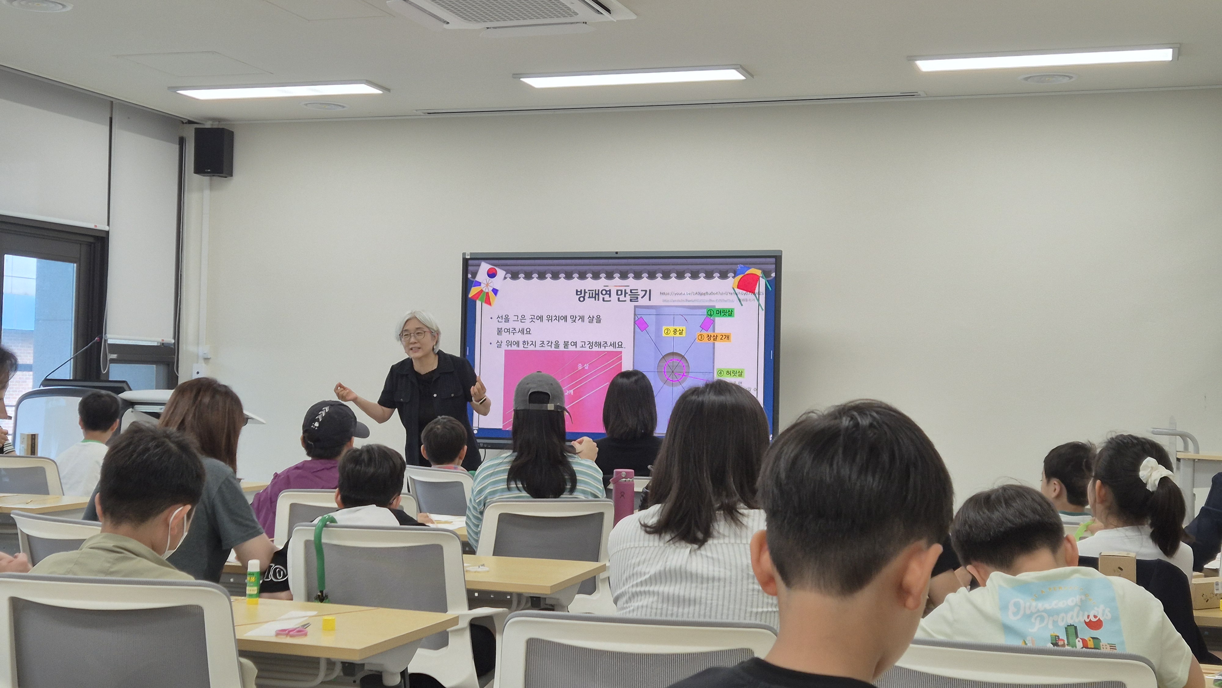 김제학생교육문화관 ‘자녀와 함께하는 생활과학교실’학부모교육 성료