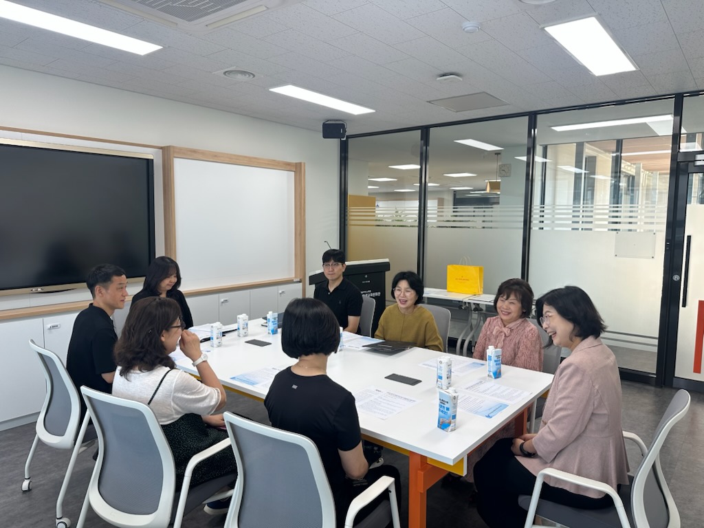 부안학생교육문화관, 2026년 제1회 기관장 주관 외부 이해관계자 소통간담회 개최