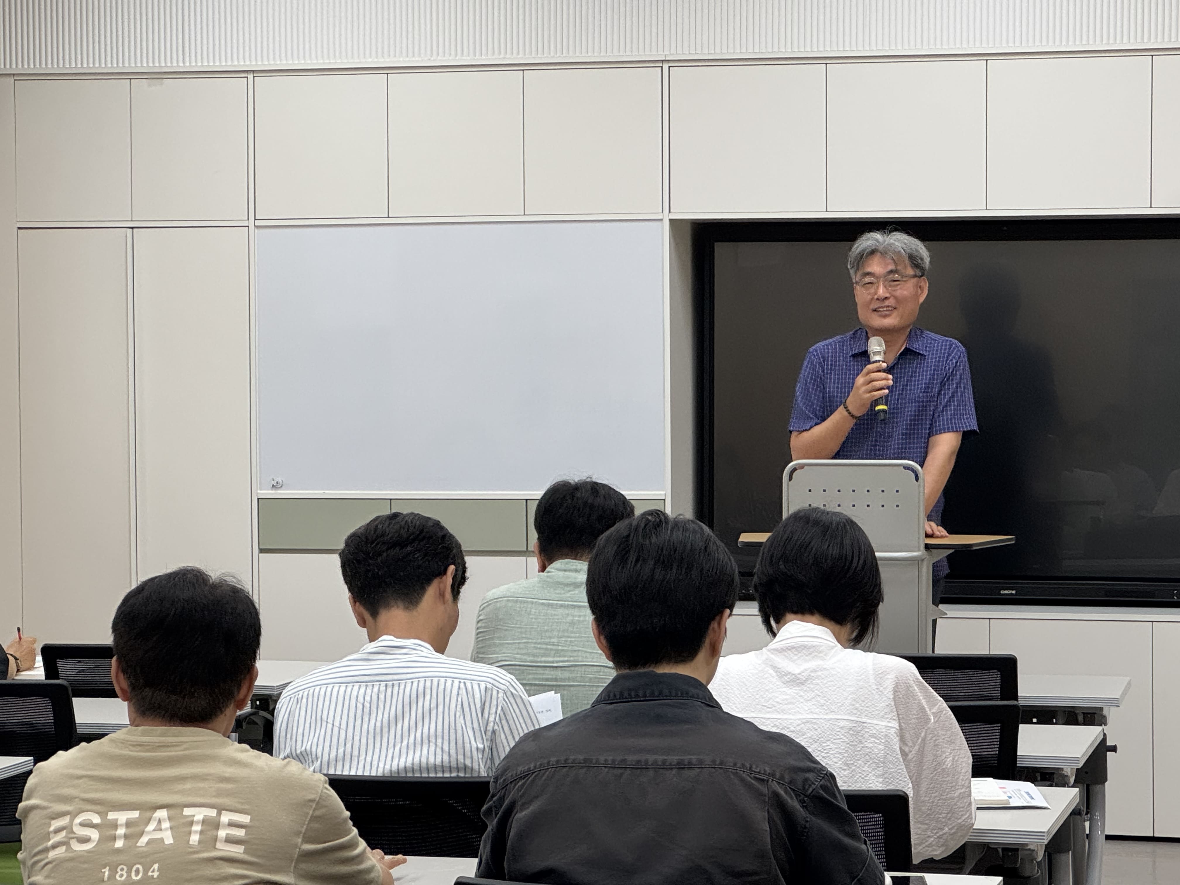 전주학생교육문화관, 기관장 주관 청렴교육 실시