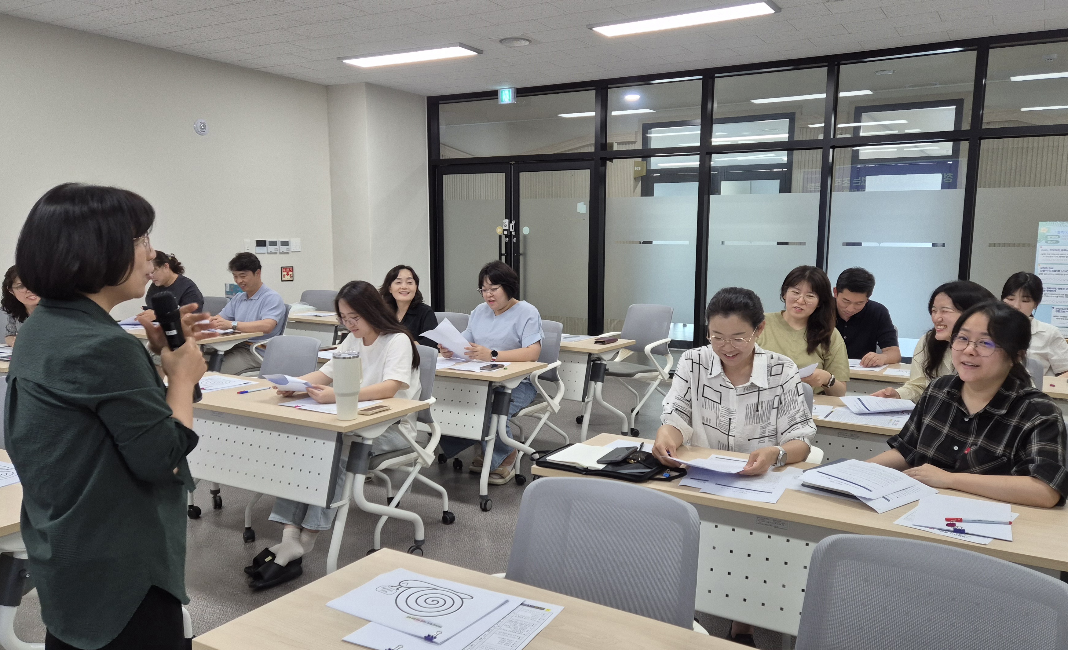 김제학생교육문화관, 부당지시 예방과 청렴문화 확산, 기관장 특강과 체험으로 생활속 청렴 실천