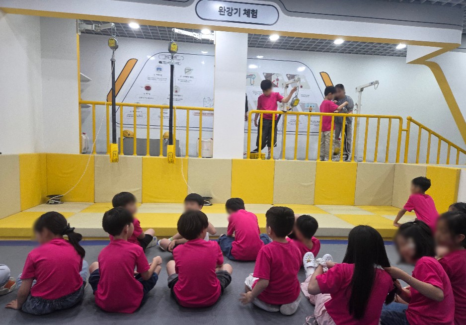 전주학생교육문화관 안전체험관, “전북교육 안전 1번지” 우뚝