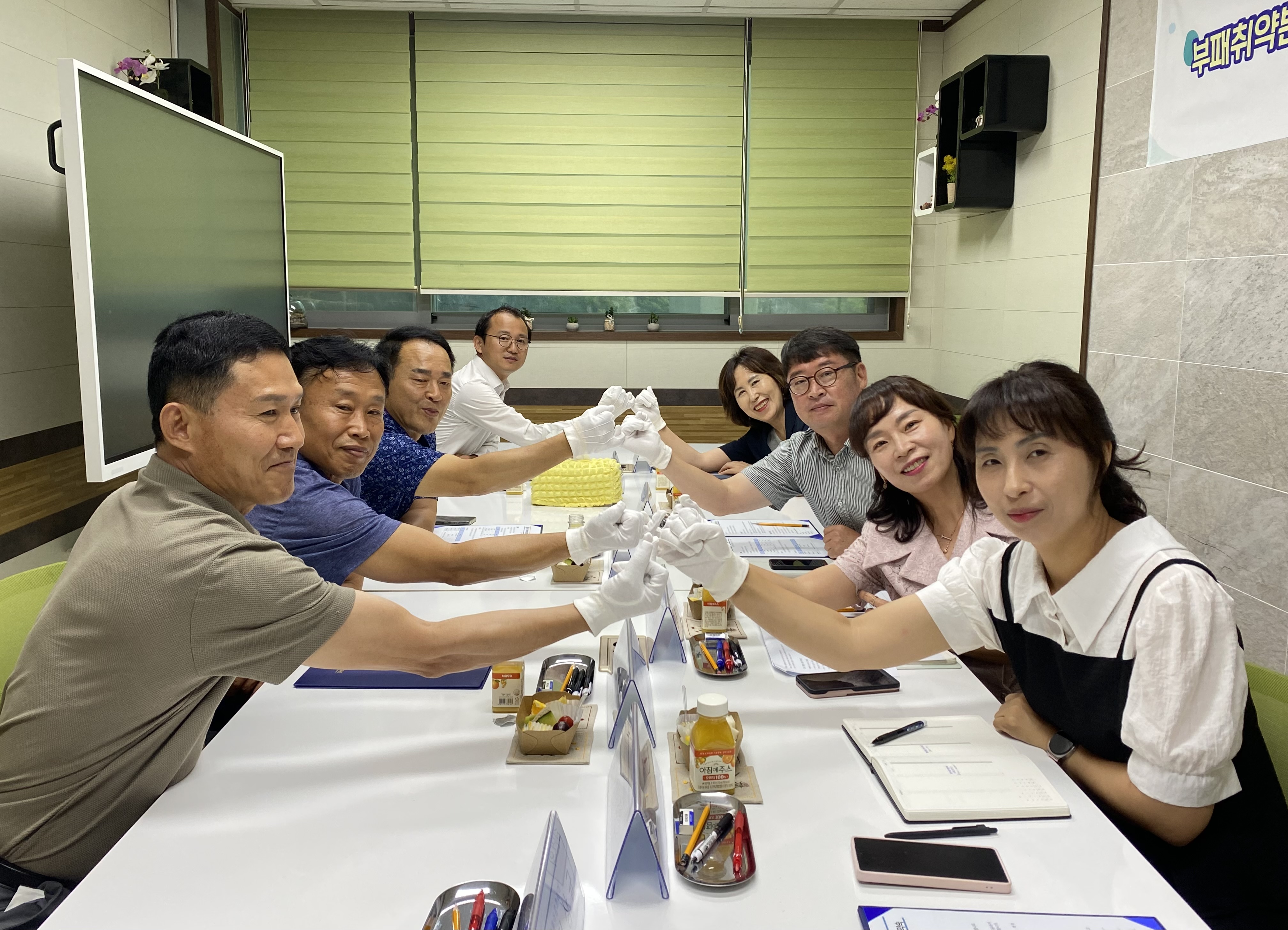 전북과학교육원, 용역분야 이해관계자와 함께하는 청렴 소통 간담회 실시
