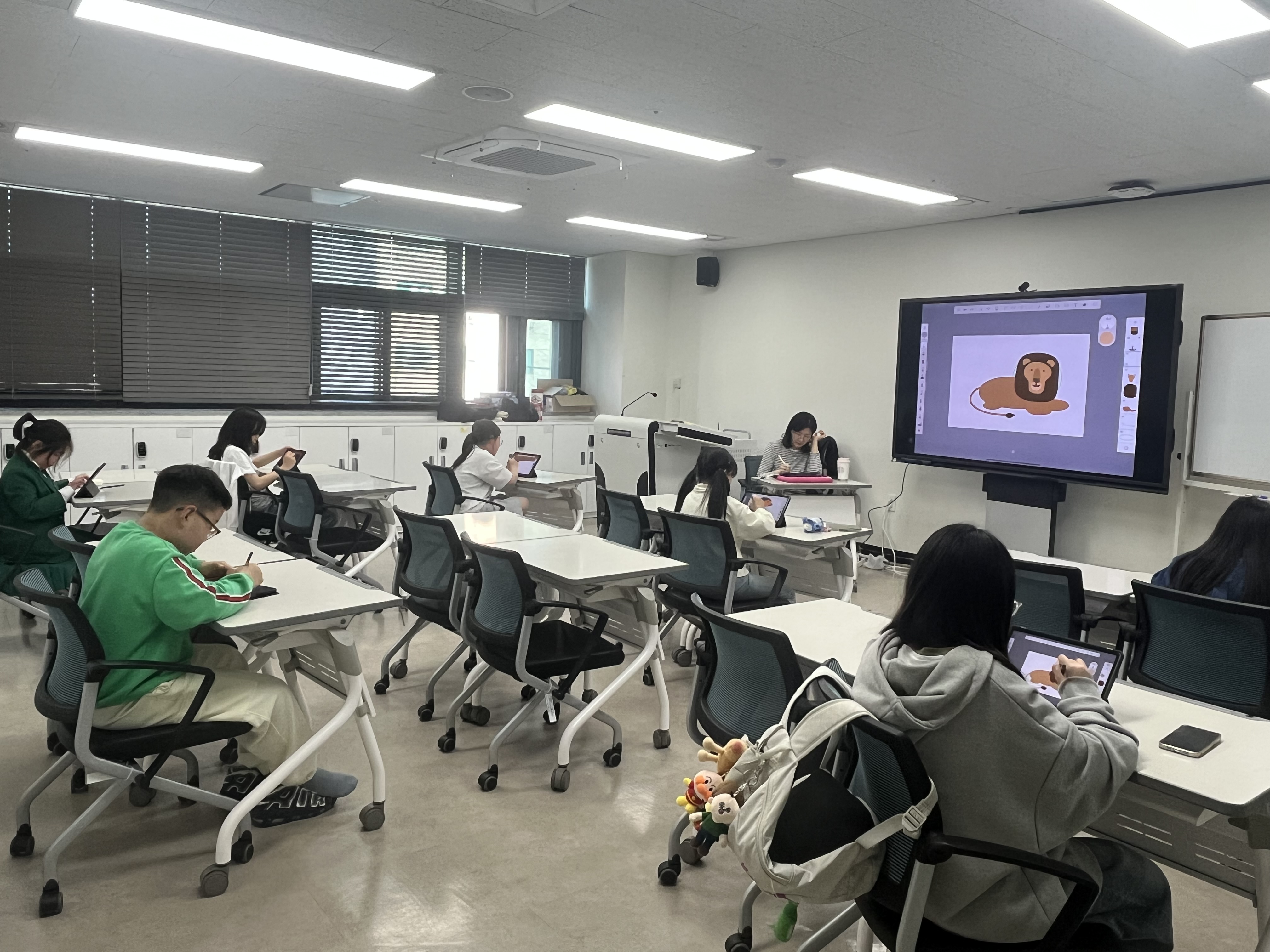 군산학생교육문화관,  여름방학 학생교육 프로그램 운영