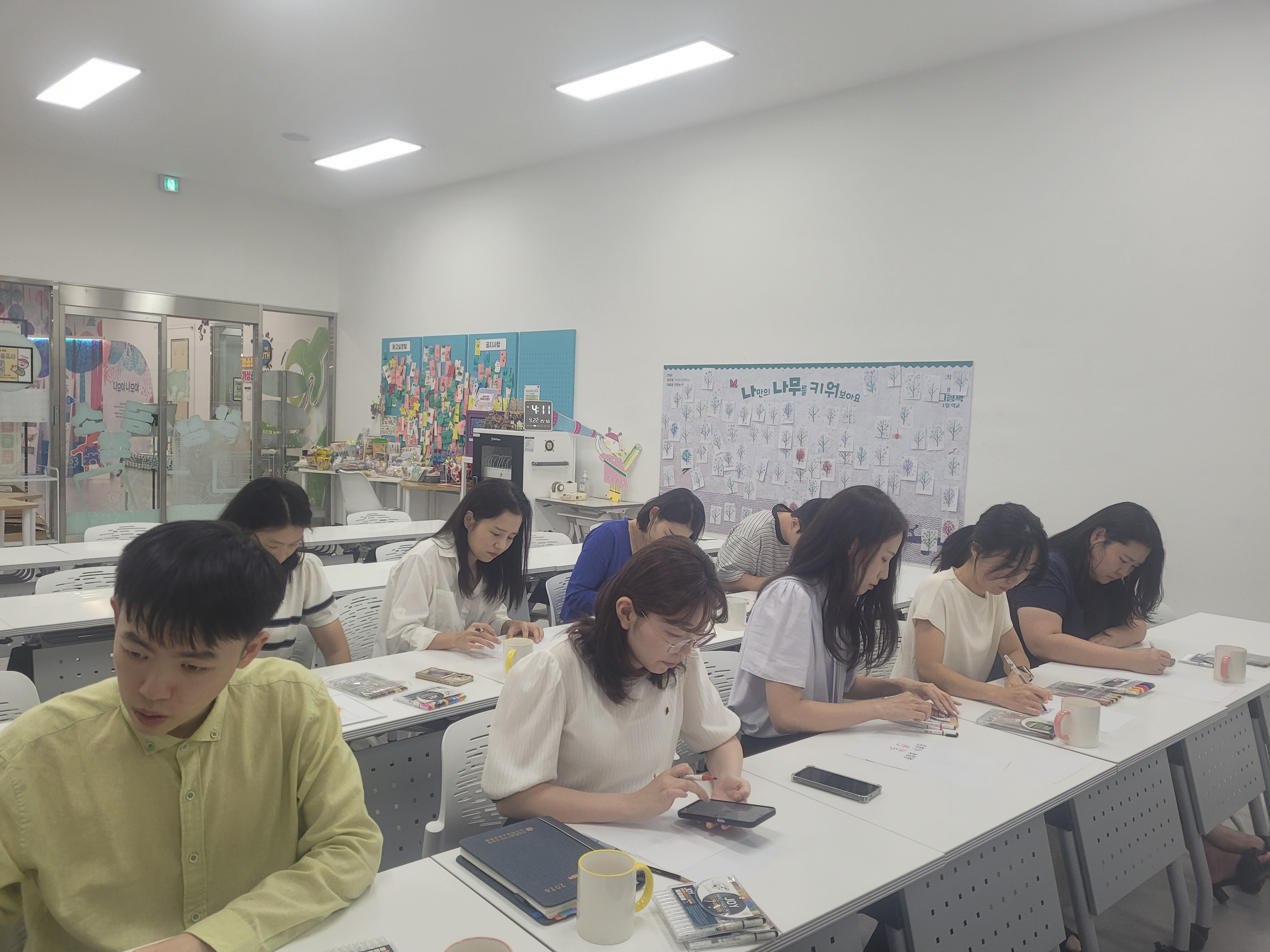 전주학생교육문화관, MZ세대와 함께 청렴문화 확산 이미지(1)