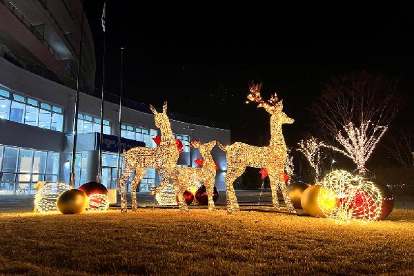 전라북도교육청교직원수련원, 교육가족 힐링 공간 조성