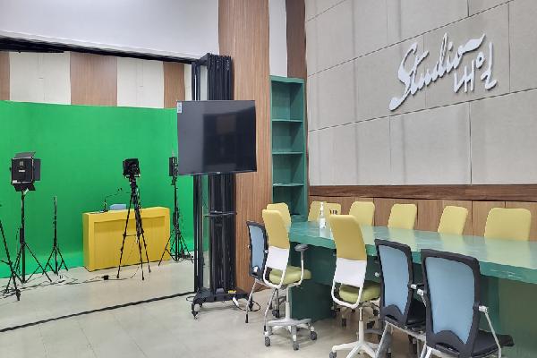 익산교육문화회관, 스마트 미디어 교육 운영