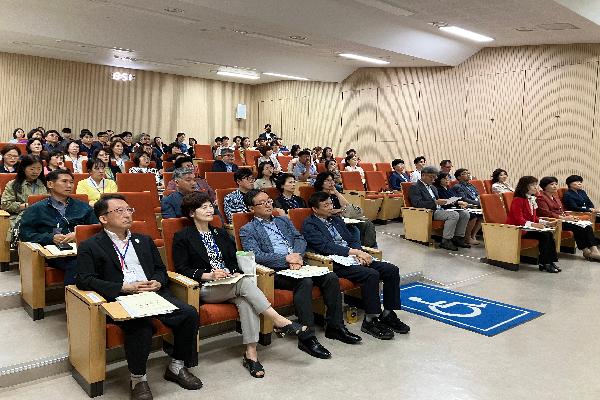 전국학생교육문화회관(원)장 협의회 군산서 개최