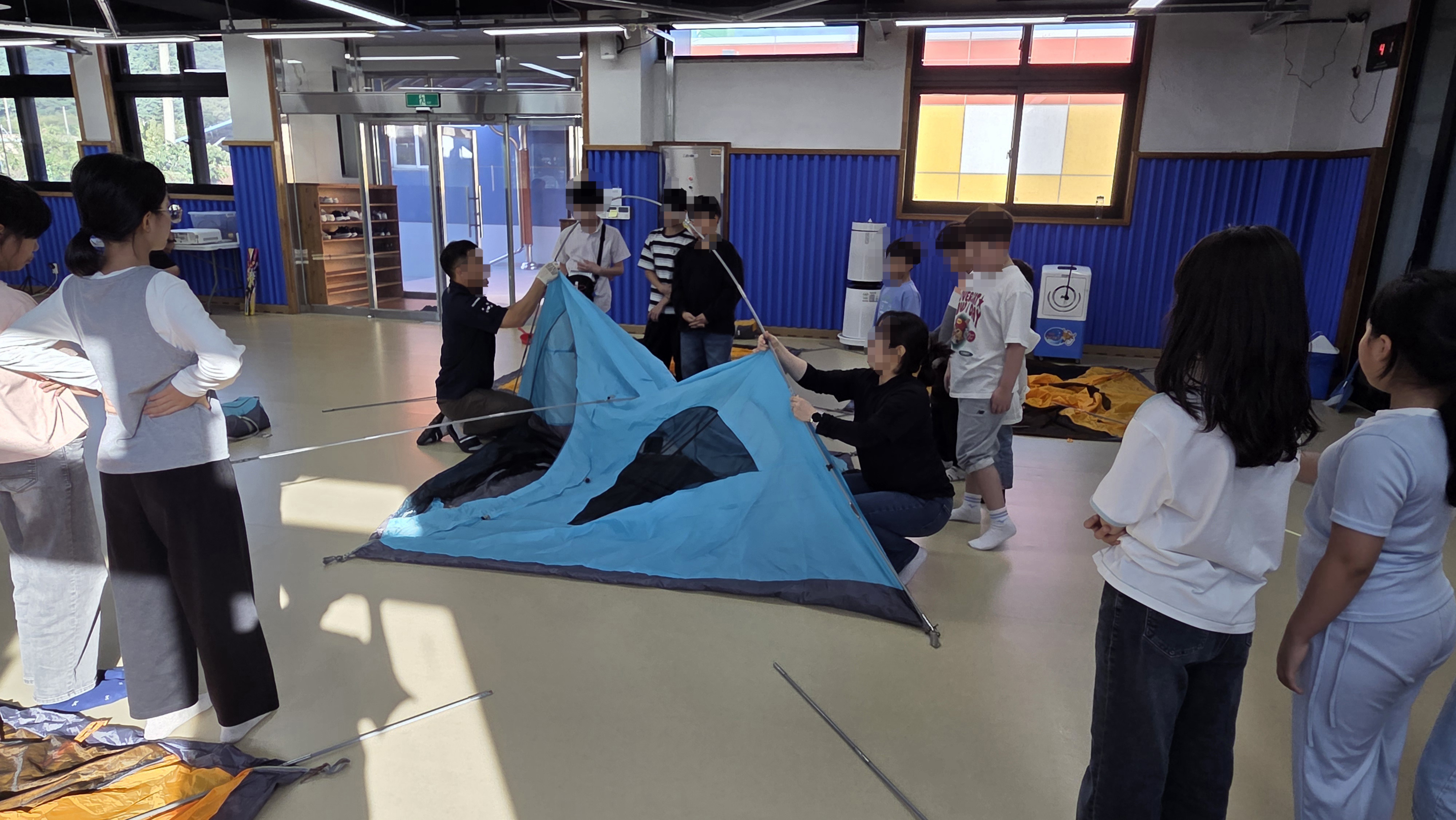 부안교육지원청, 함께 배우고 소통하며, 부안을 만나다.
