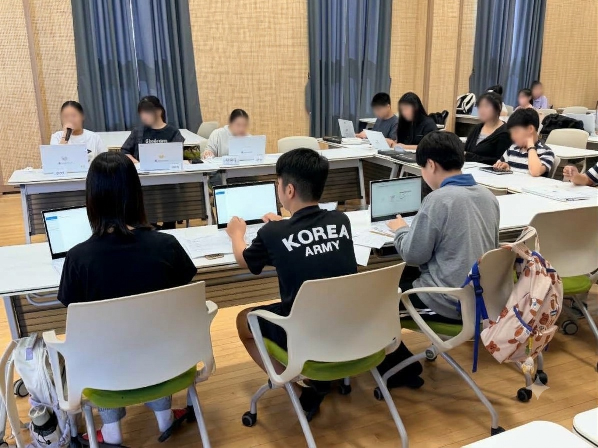 정읍교육지원청, 교사들의 자발적‘수업연구’, 학생의‘눈부신 성장’으로 결실 맺다 개최 이미지(4)