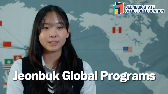Jeonbuk Global Programs