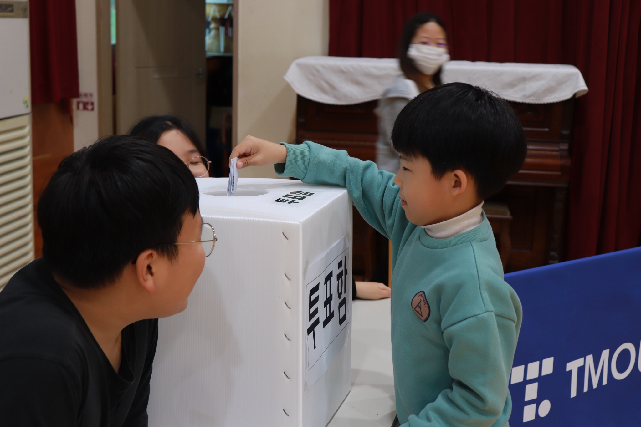 <종정초> 학생자치회 임원 선거 실시 이미지(3)